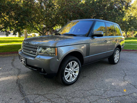 2010 Land Rover Range Rover for sale at Boise Motorz in Boise ID