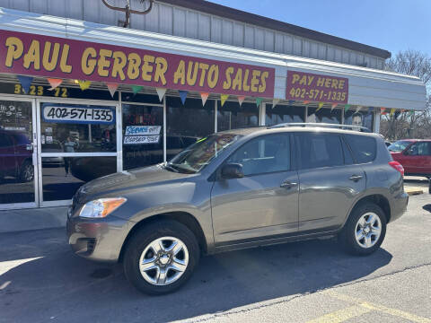 2011 Toyota RAV4 for sale at Paul Gerber Auto Sales in Omaha NE