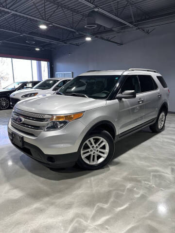 2015 Ford Explorer