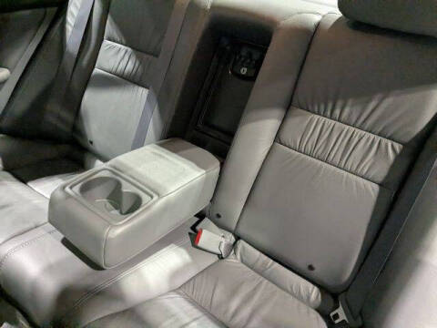 2007 Honda Accord EX-L V-6 w/Navi