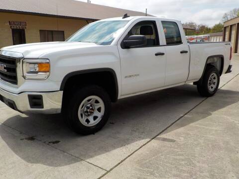 2015 GMC Sierra 1500 for sale at Automotive Locator- Auto Sales in Groveport OH