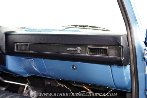 1985 Chevrolet C/K 10 Series