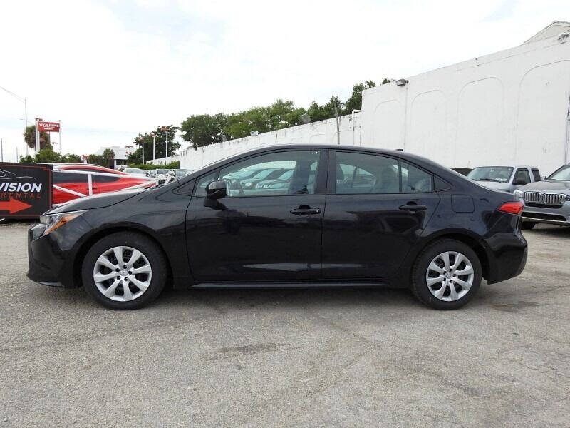 2021 Toyota Corolla  - $17,900
