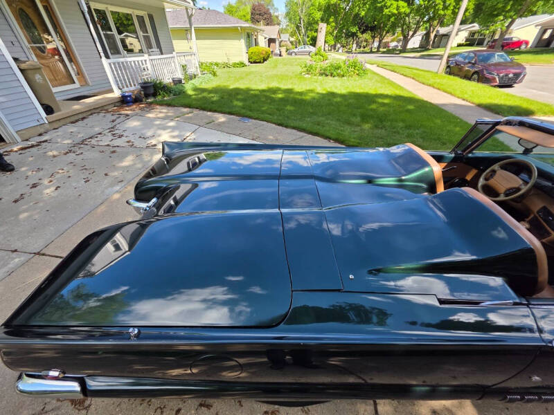 1958 Ford Thunderbird