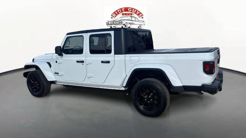 2021 Jeep Gladiator