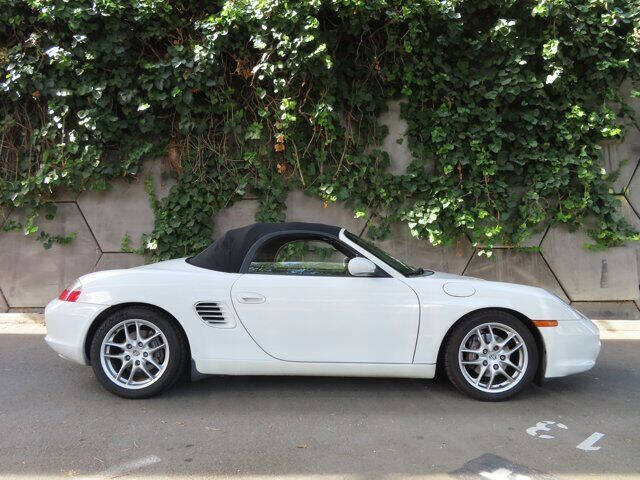 2003 Porsche Boxster for sale at Nohr's Auto Brokers in Walnut Creek CA