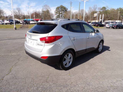 2013 Hyundai Tucson GLS