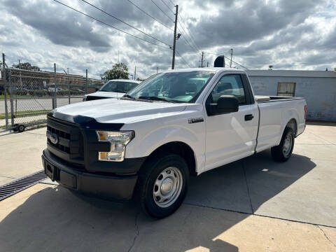 2016 Ford F-150 for sale at IG AUTO in Longwood FL