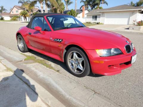 1998 BMW M for sale at DNZ Automotive Sales & Service in Costa Mesa CA