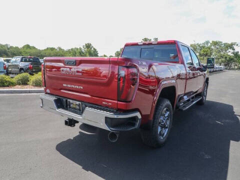 2025 GMC Sierra 2500HD