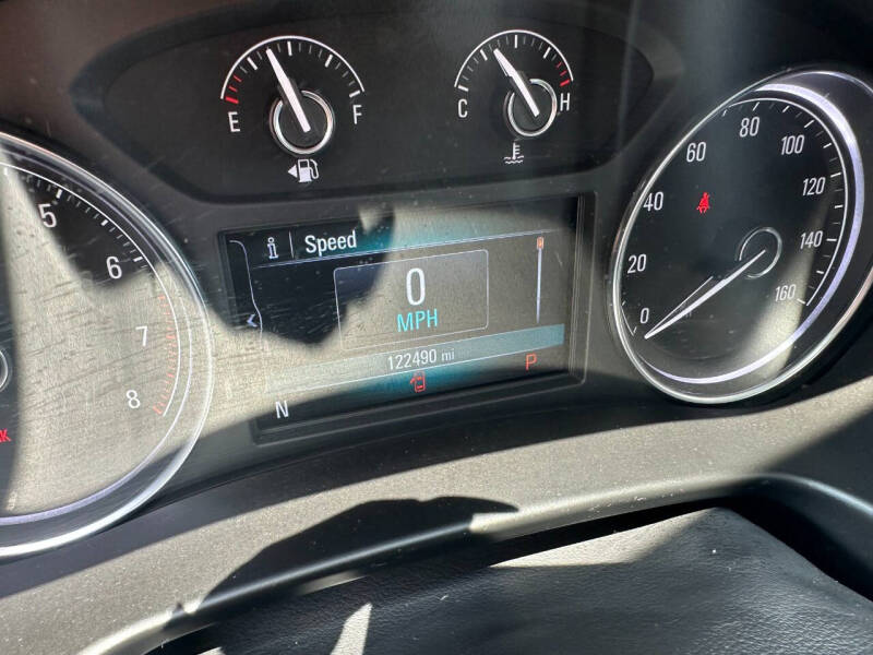 2019 Buick Enclave Essence