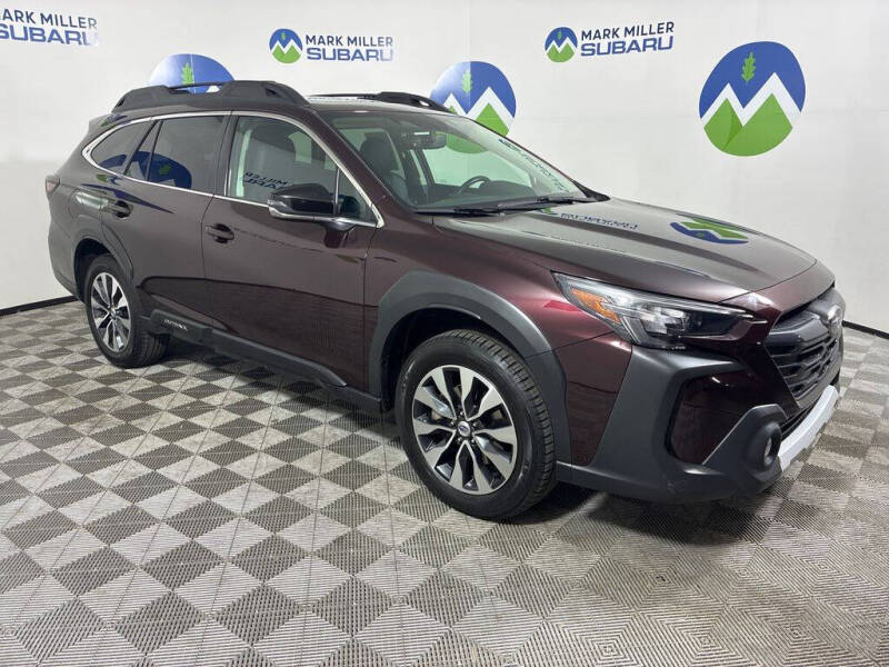 2023 Subaru Outback Limited XT