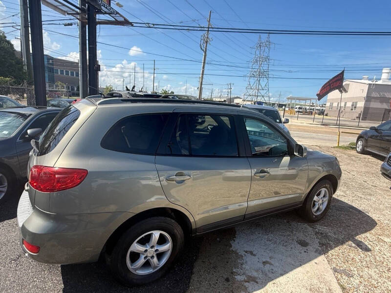 2007 Hyundai Santa Fe GLS