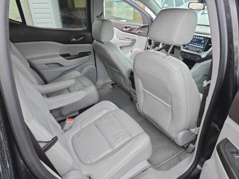 2017 GMC Acadia SLT-1