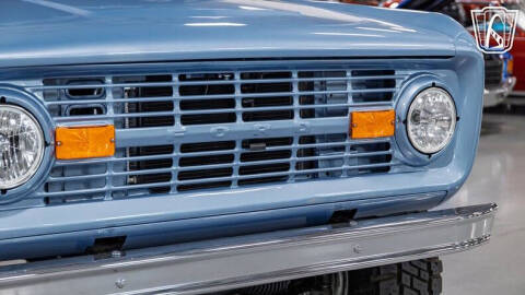 1973 Ford Bronco