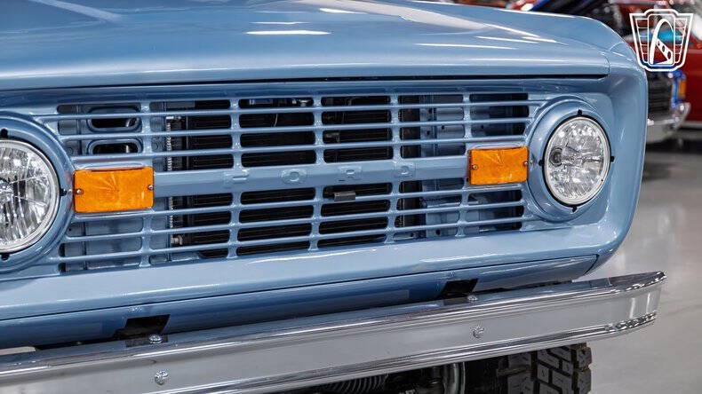 1973 Ford Bronco