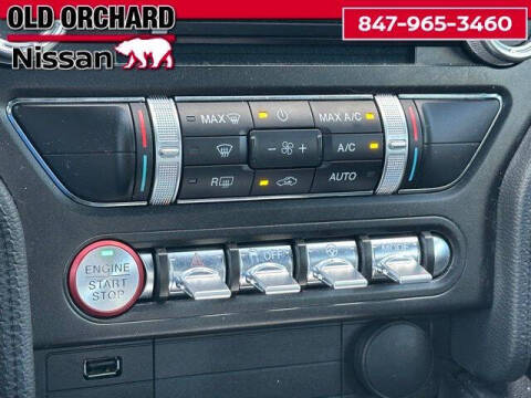 2019 Ford Mustang BULLITT