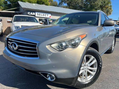 2014 Infiniti QX70