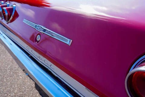 1965 Chevrolet Impala