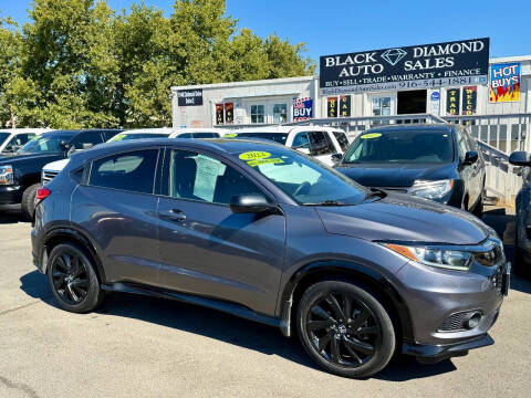2022 Honda HR-V Sport