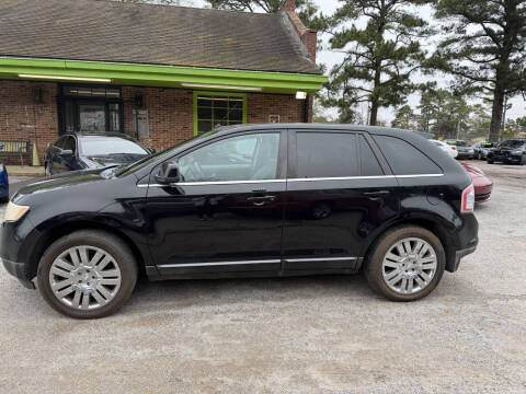 2009 Ford Edge Limited