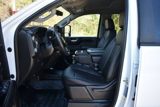 2022 GMC Sierra 2500HD