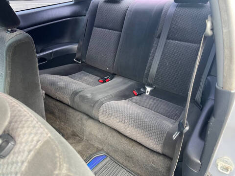 2005 Honda Civic HX