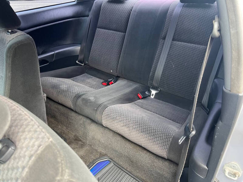 2005 Honda Civic HX
