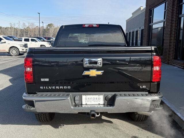 2019 Chevrolet Silverado 1500 LD LT