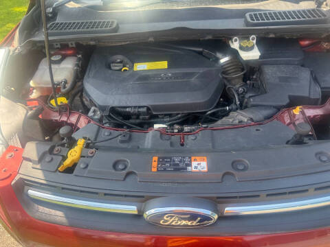 2014 Ford Escape SE