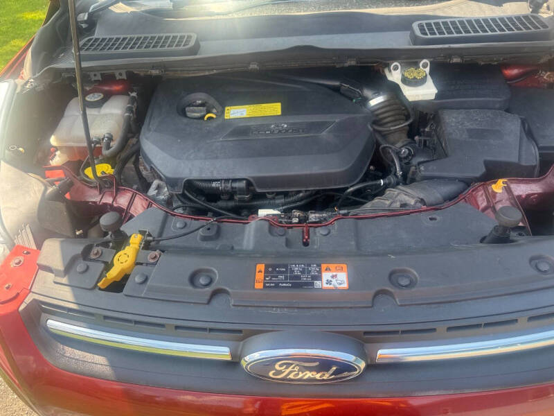 2014 Ford Escape SE