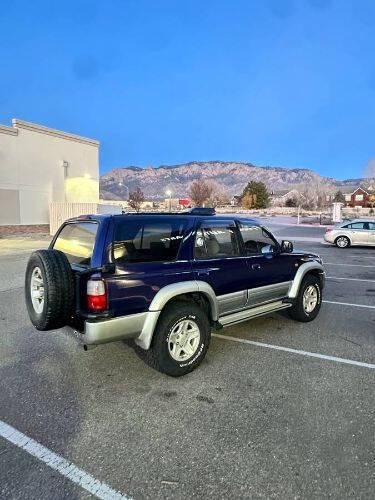 1997 Toyota 4Runner