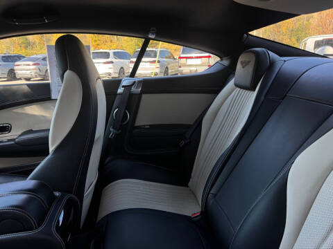 2016 Bentley Continental GT V8 S