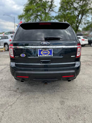 2014 Ford Explorer XLT