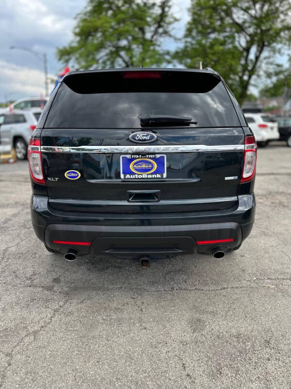 2014 Ford Explorer XLT
