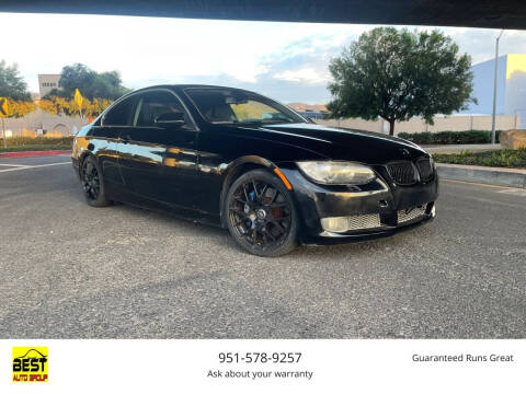 2007 BMW 3 Series 335i