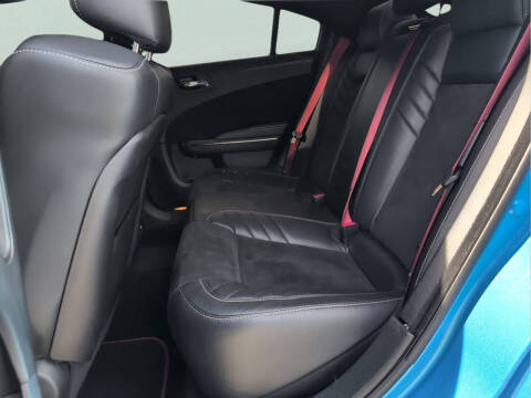 2023 Dodge Charger SRT Hellcat Redeye