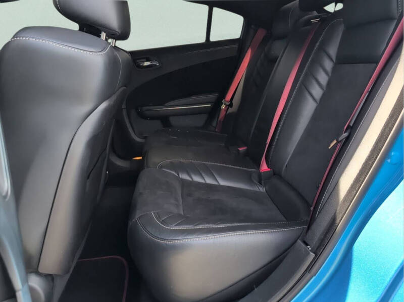 2023 Dodge Charger SRT Hellcat Redeye