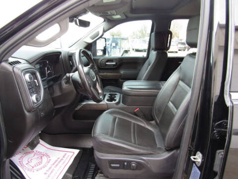 2023 GMC Sierra 2500HD