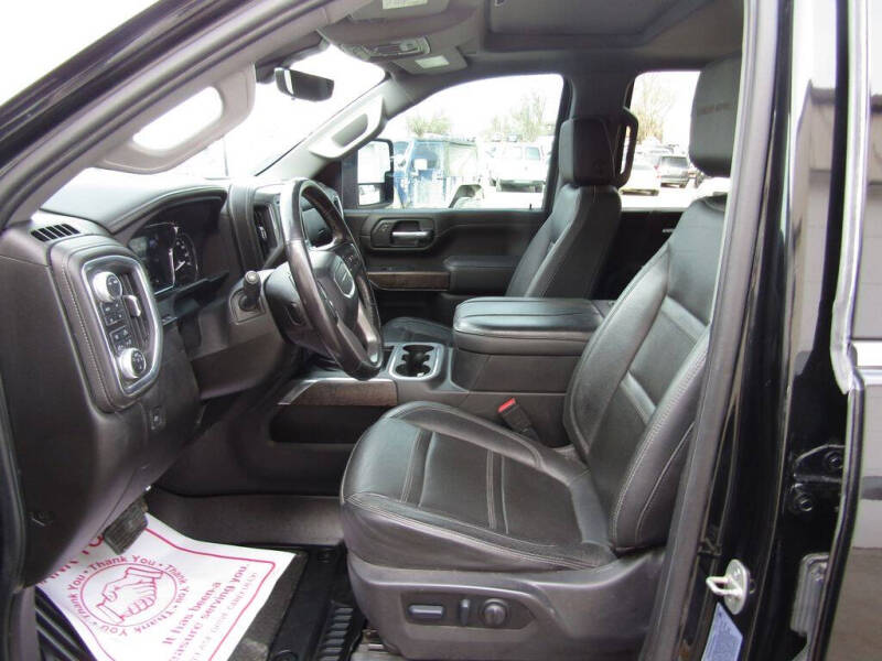 2023 GMC Sierra 2500HD