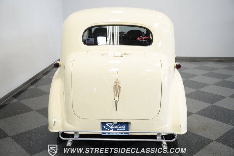 1936 Chevrolet Master Deluxe