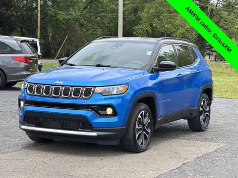 2024 Jeep Compass Limited