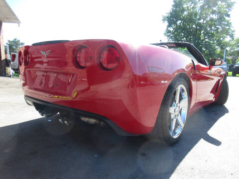 2008 Chevrolet Corvette