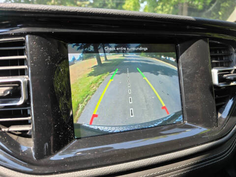 2021 Dodge Durango SXT