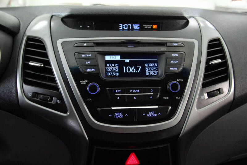 2016 Hyundai Elantra