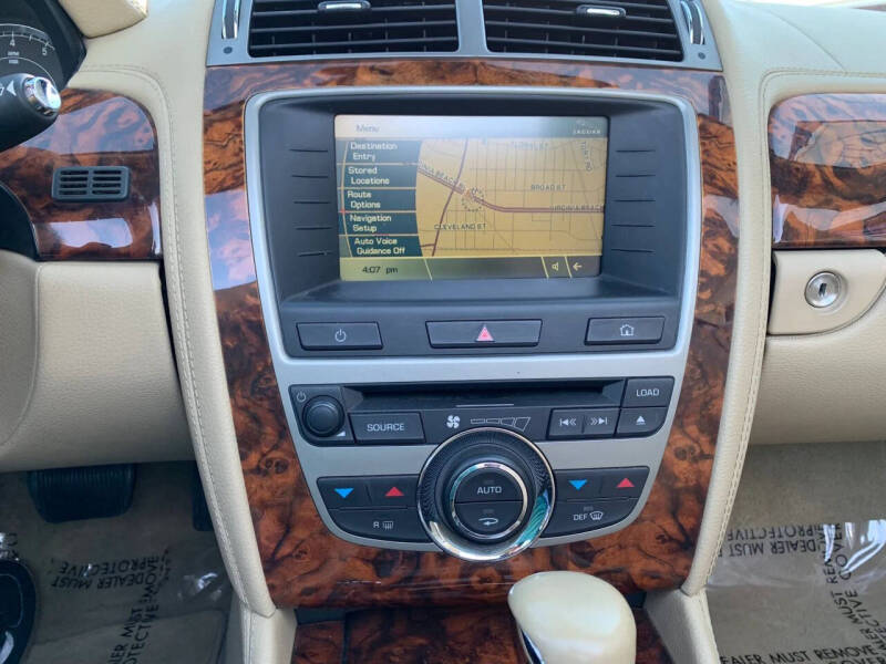 2007 Jaguar XK-Series XK