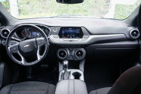 2019 Chevrolet Blazer LT