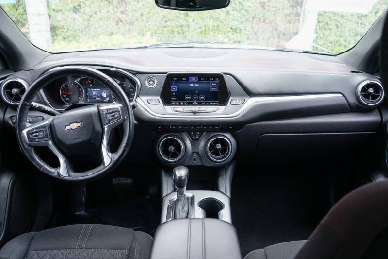 2019 Chevrolet Blazer LT