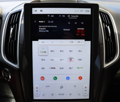 2021 Ford Edge SEL