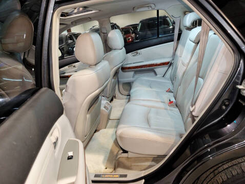 2007 Lexus RX 350